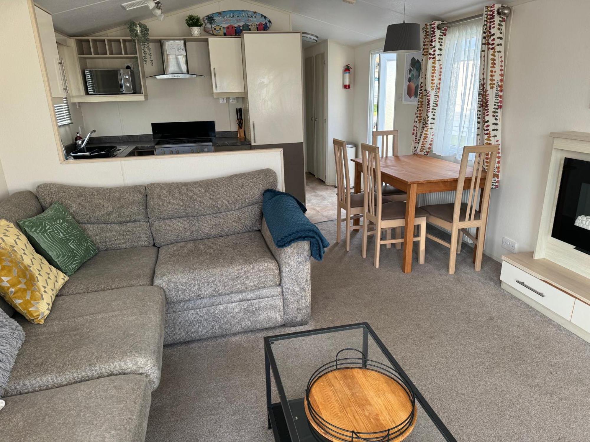 Campsite Northcott 59, Bude *