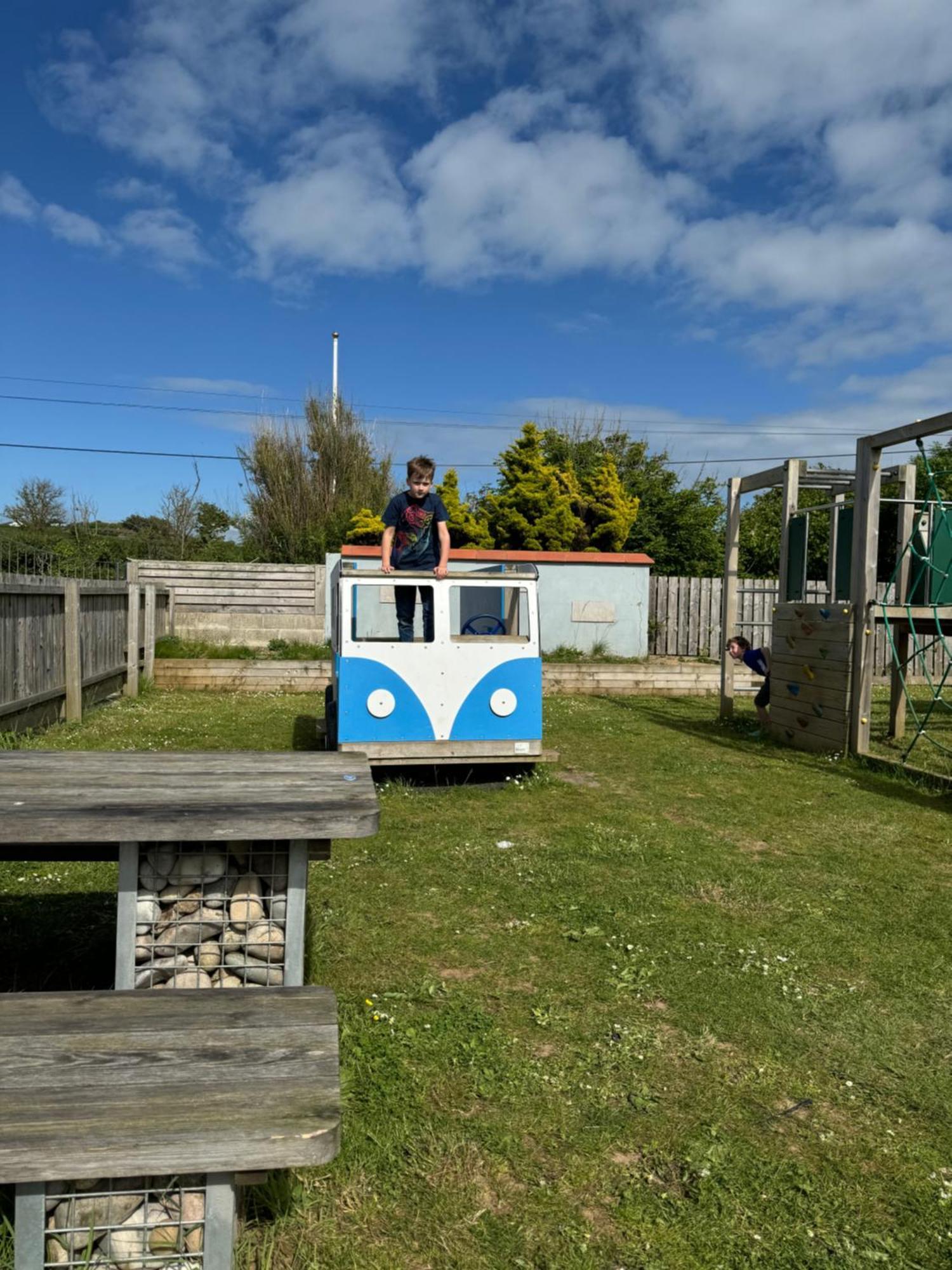 Campsite Northcott 59, Bude Poughill (Cornwall)