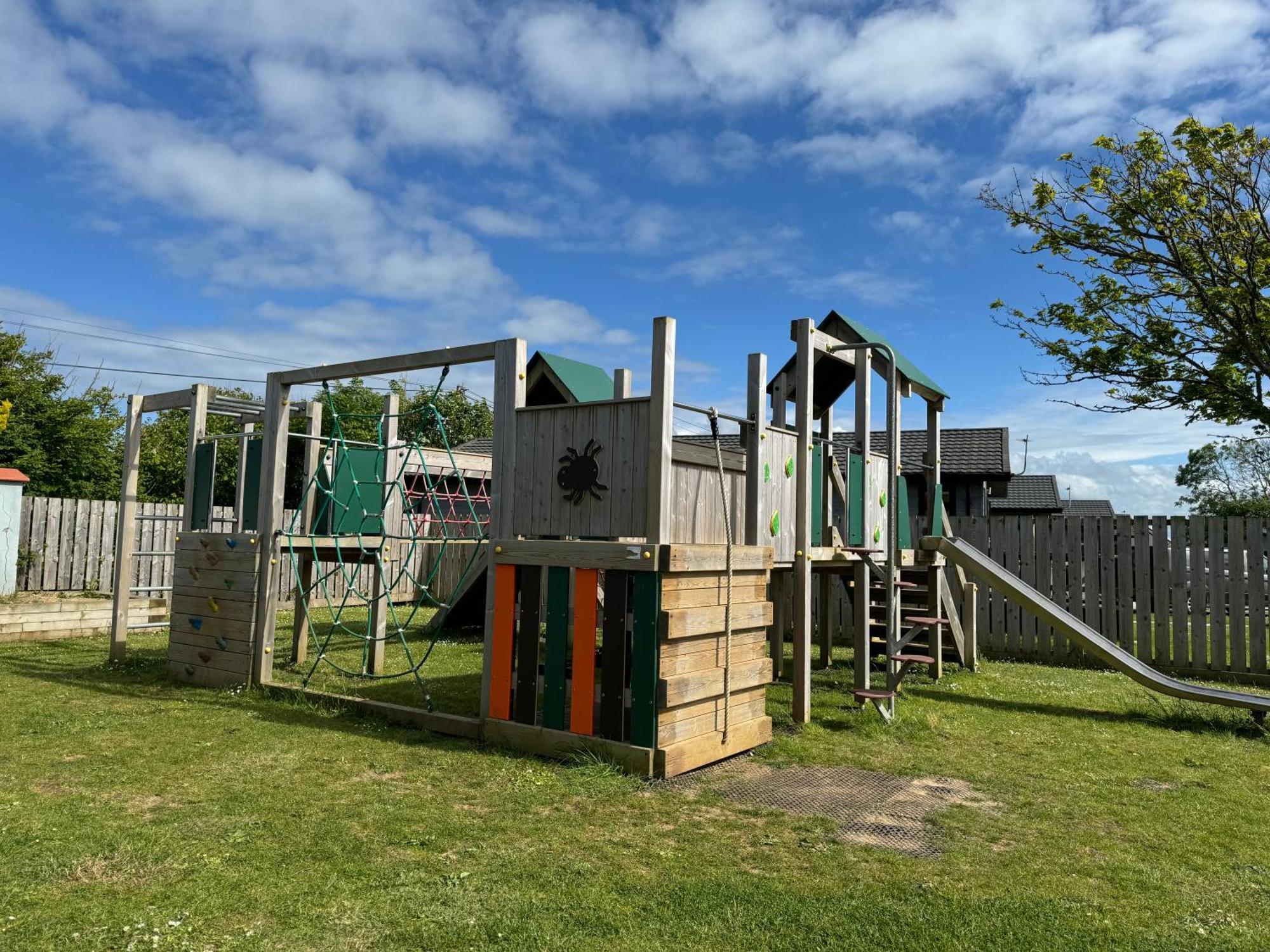 Campsite Northcott 59, Bude *