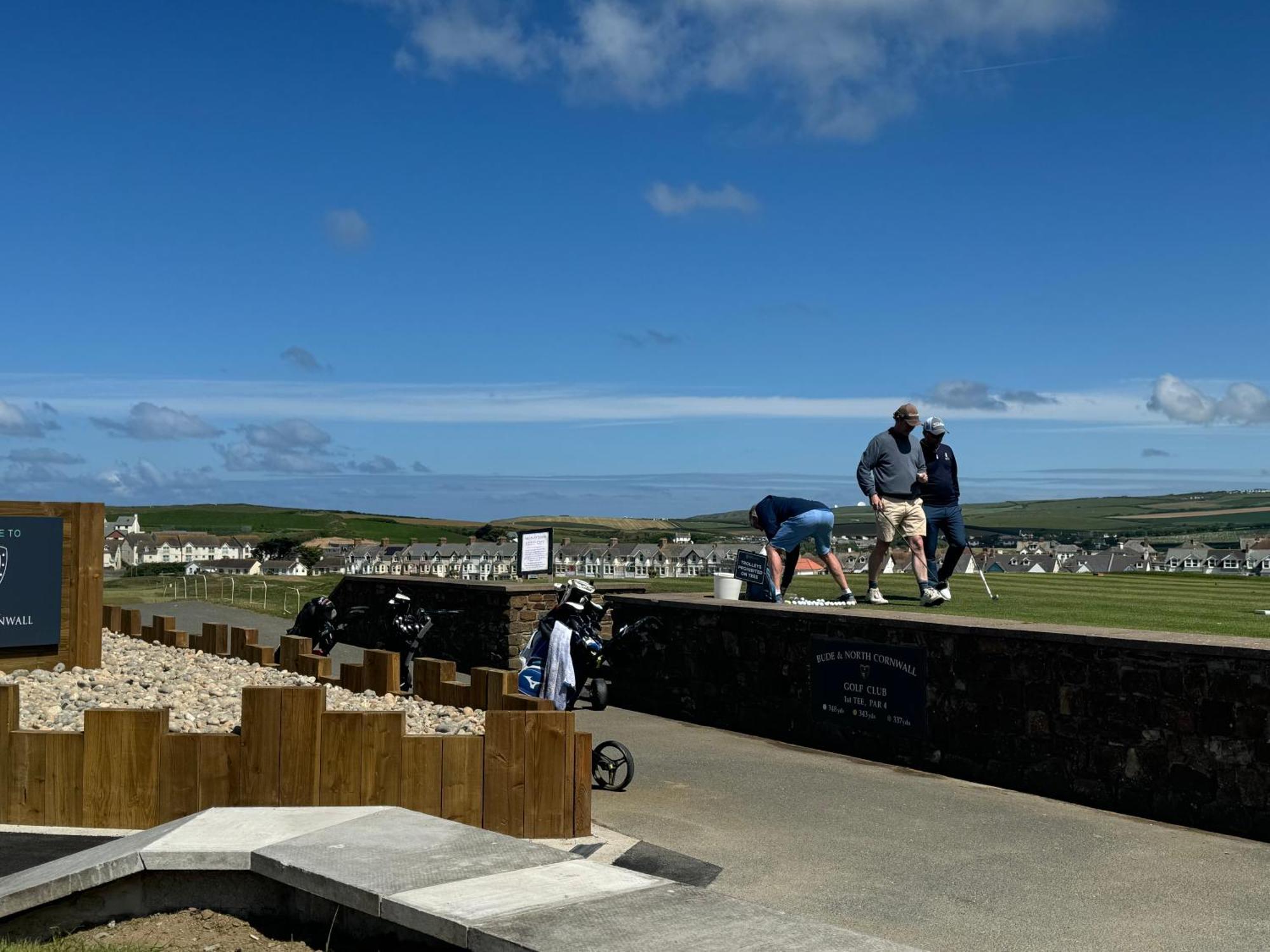 Northcott 59, Bude Campsite